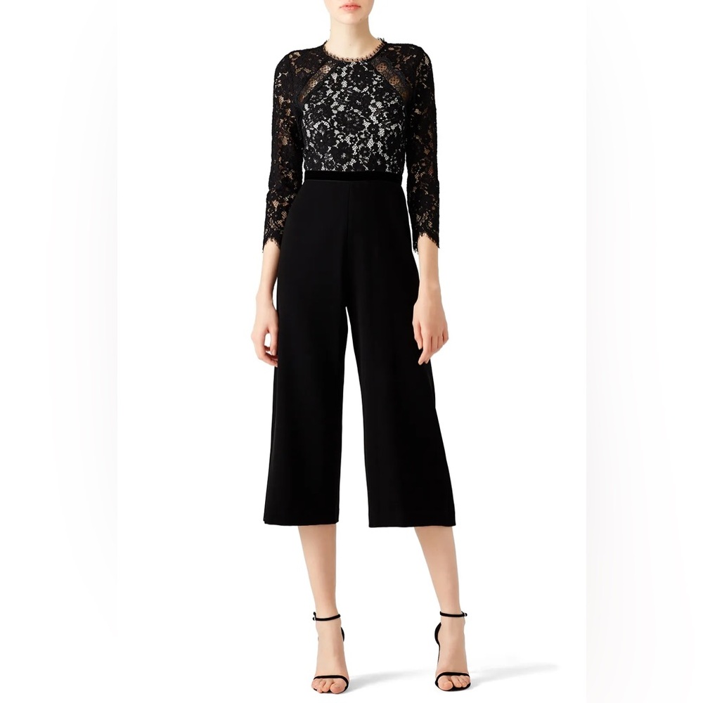 NWT Alexis Ophelia Jumpsuit Size M